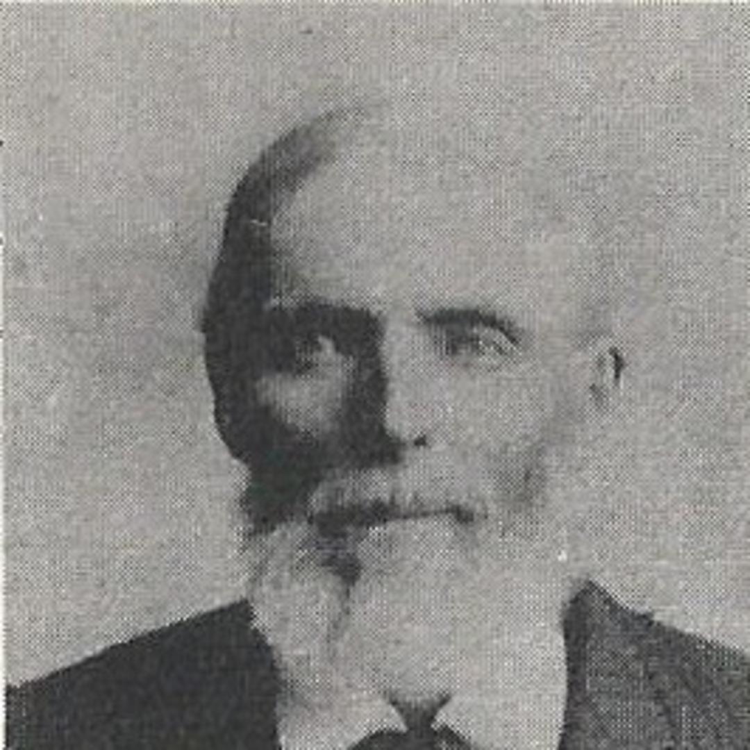 John Jones Williams (1823 - 1899) Profile
